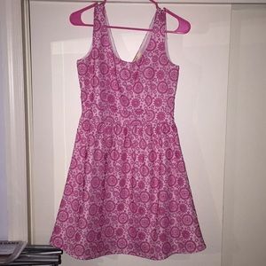 Adorable Pink Dress from Francesca’s